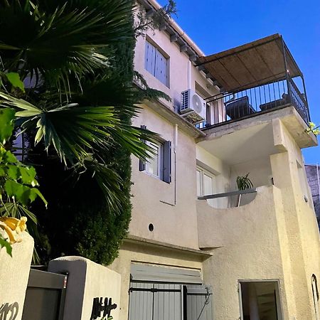 Maison De Village Avec Balcon Rooftop Maillane エクステリア 写真