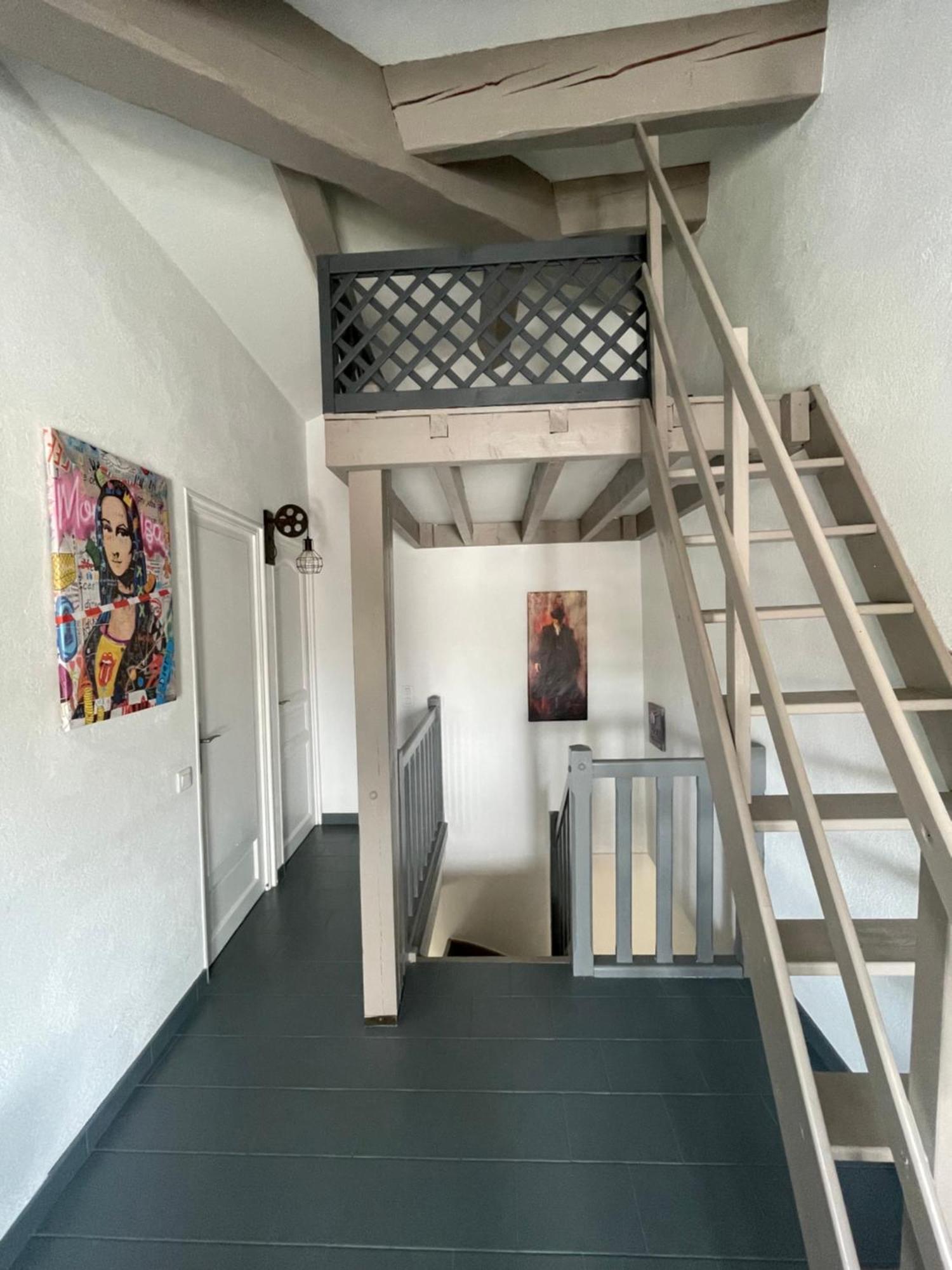 Maison De Village Avec Balcon Rooftop Maillane エクステリア 写真