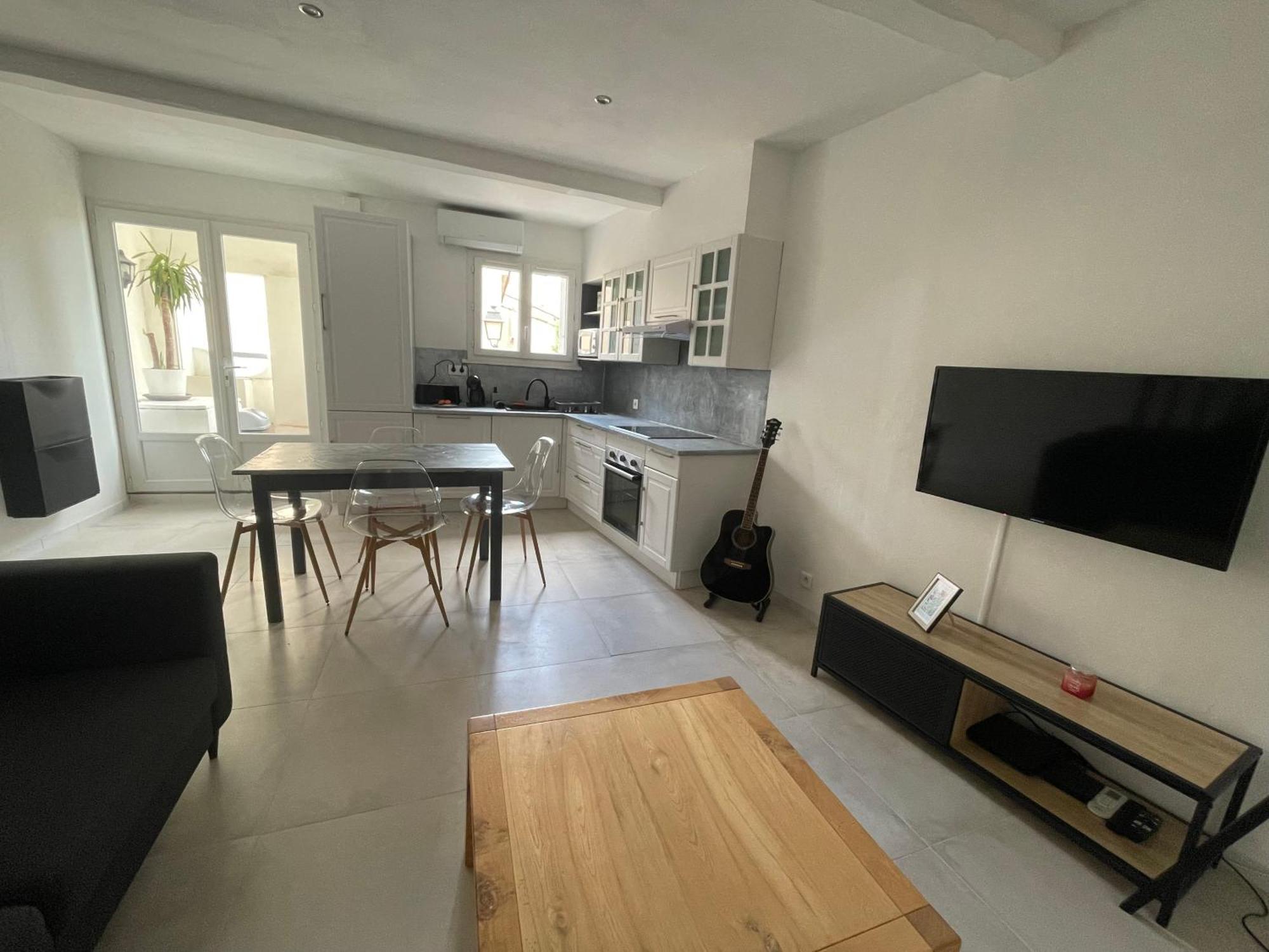 Maison De Village Avec Balcon Rooftop Maillane エクステリア 写真